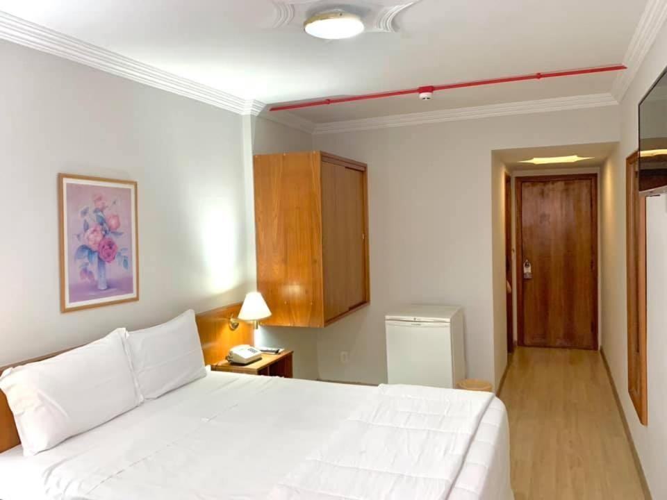 Hotel Verde Plaza Santana do Livramento Kültér fotó