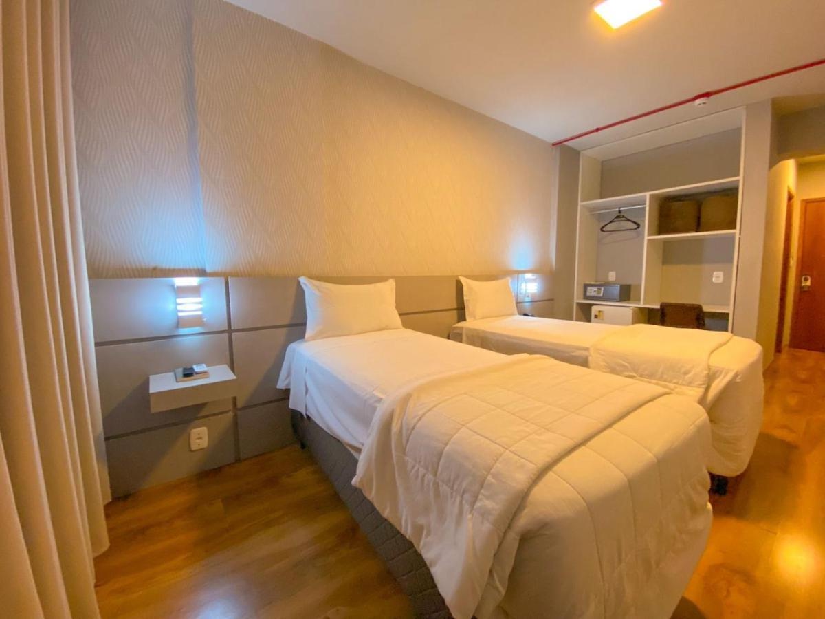 Hotel Verde Plaza Santana do Livramento Kültér fotó