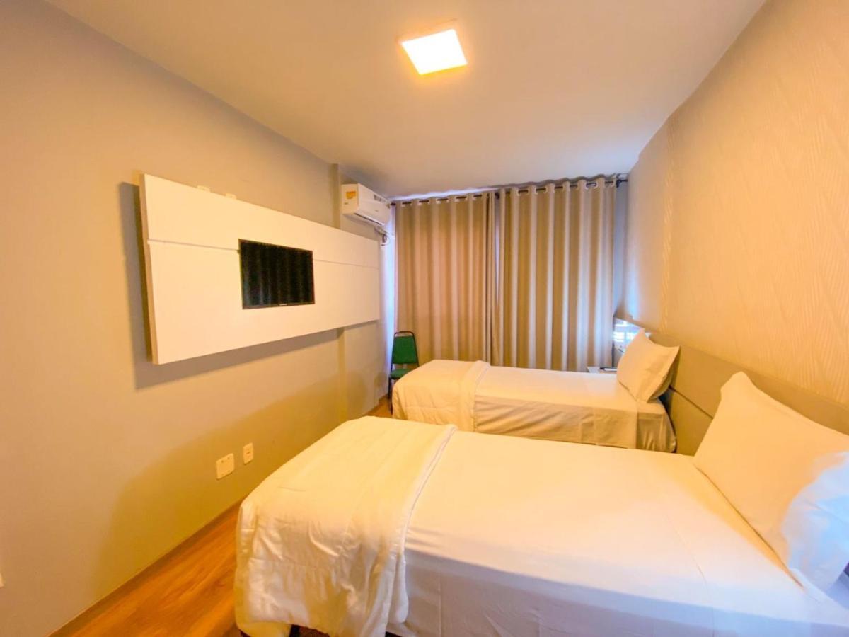 Hotel Verde Plaza Santana do Livramento Kültér fotó