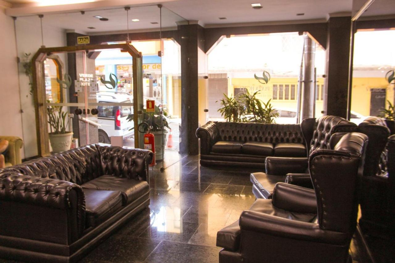 Hotel Verde Plaza Santana do Livramento Kültér fotó