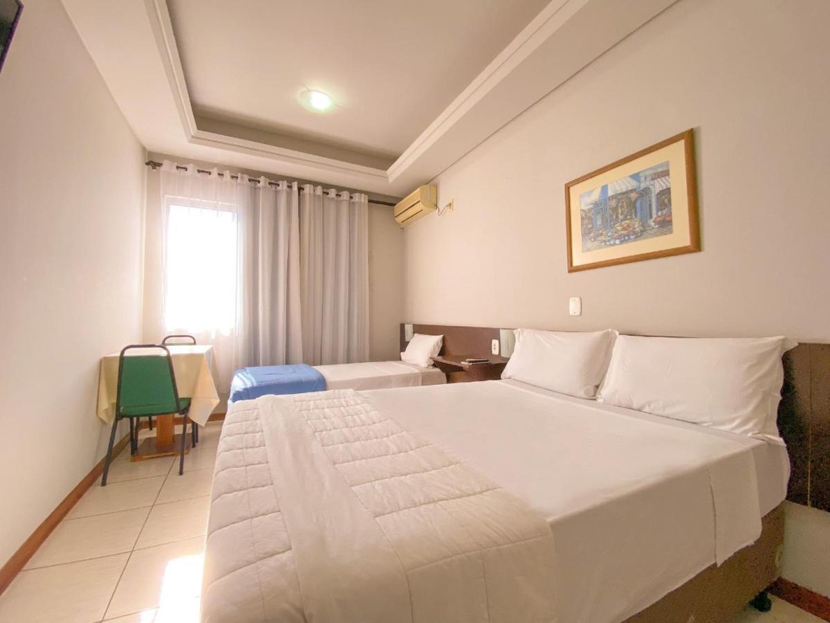 Hotel Verde Plaza Santana do Livramento Kültér fotó