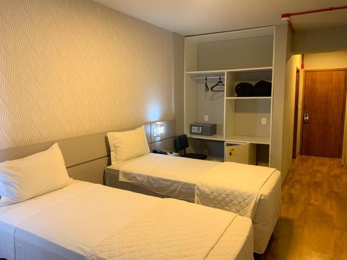 Hotel Verde Plaza Santana do Livramento Kültér fotó