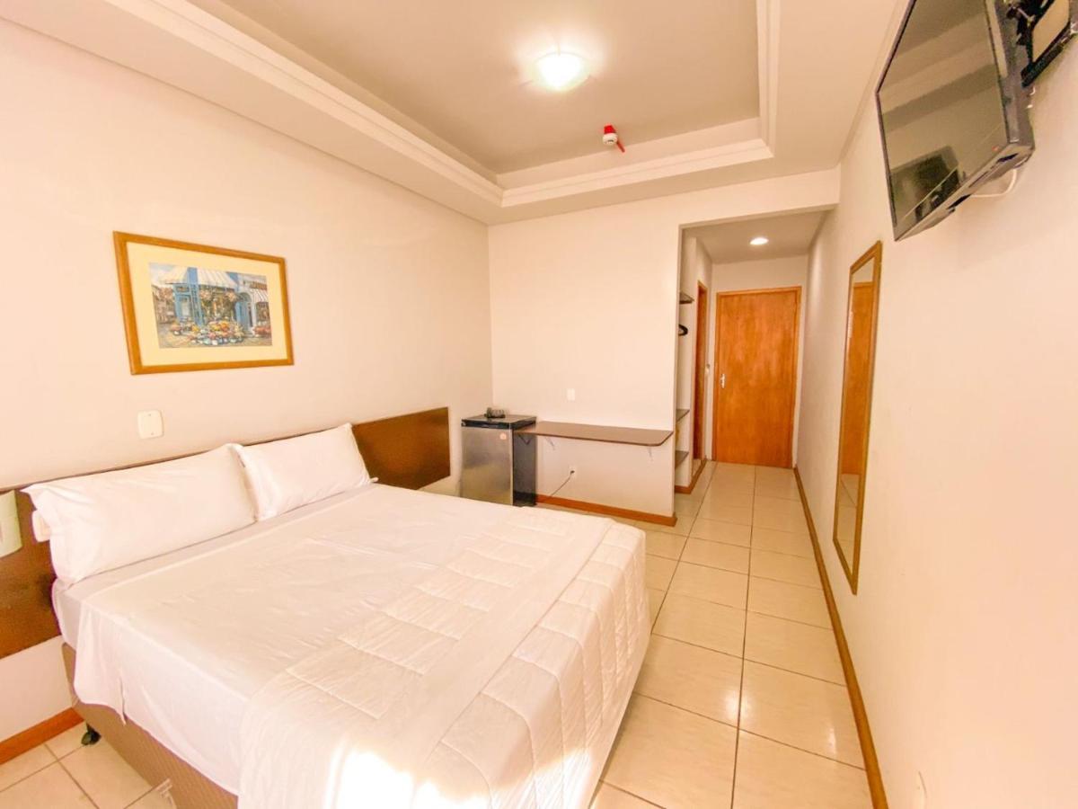 Hotel Verde Plaza Santana do Livramento Kültér fotó