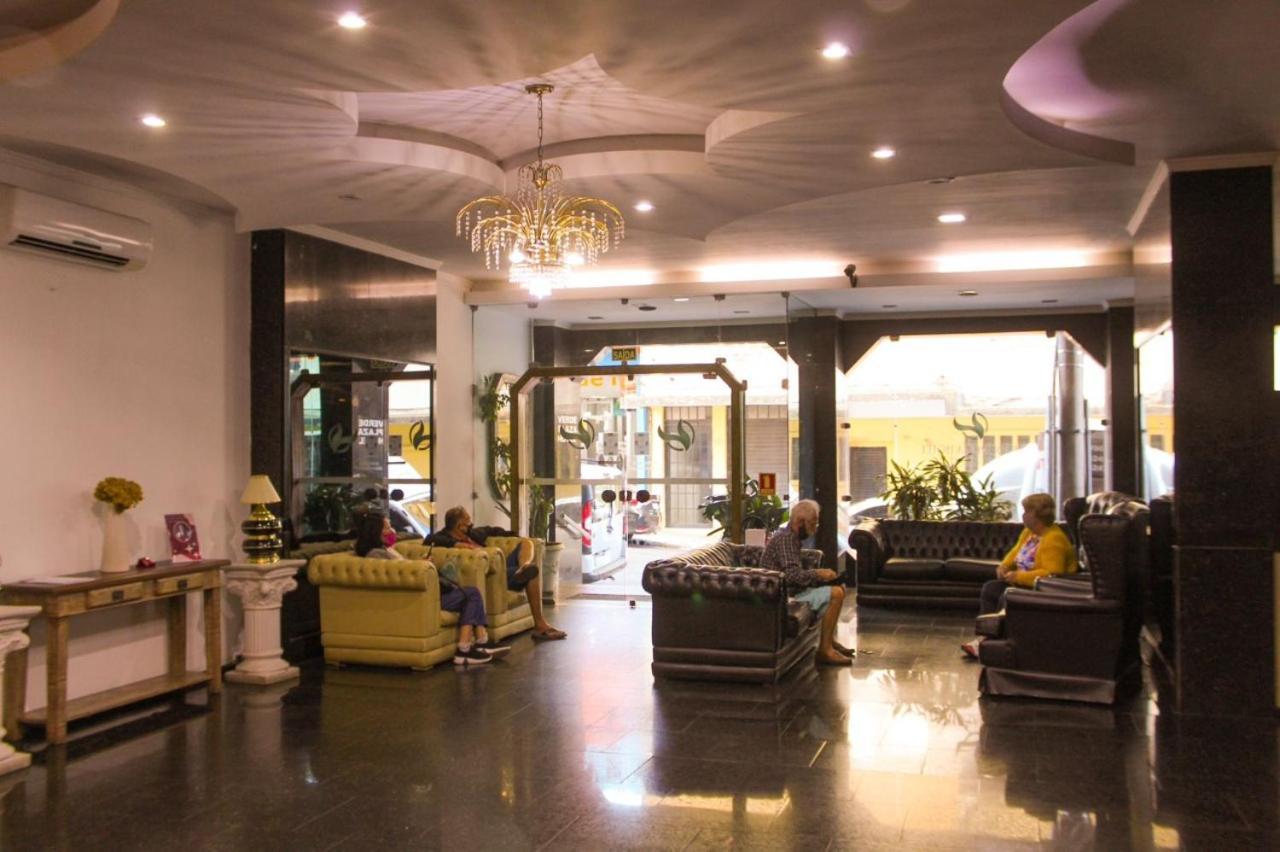 Hotel Verde Plaza Santana do Livramento Kültér fotó