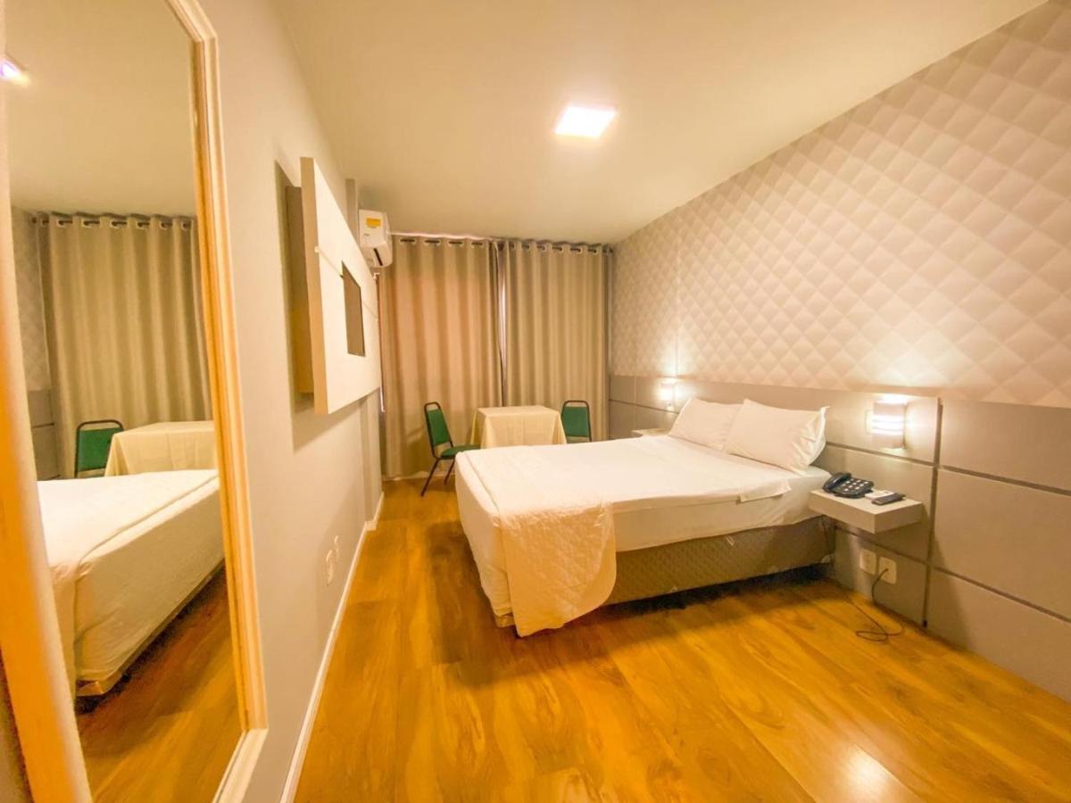 Hotel Verde Plaza Santana do Livramento Kültér fotó