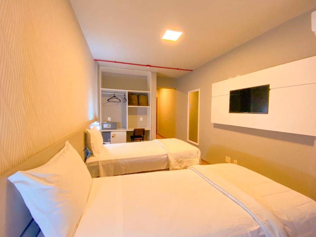 Hotel Verde Plaza Santana do Livramento Kültér fotó