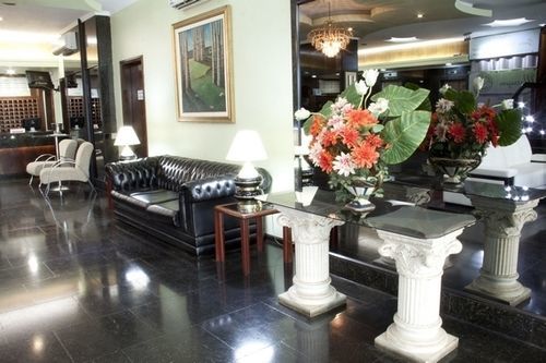 Hotel Verde Plaza Santana do Livramento Kültér fotó