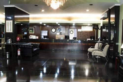 Hotel Verde Plaza Santana do Livramento Kültér fotó