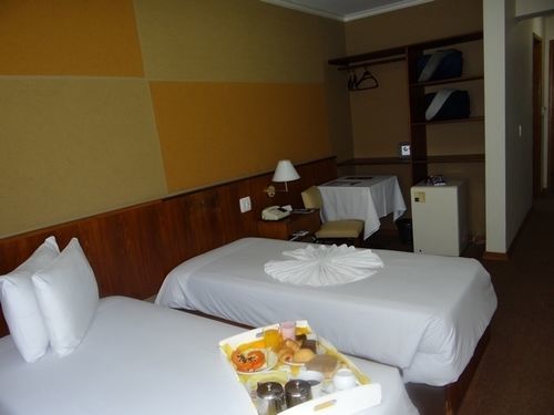 Hotel Verde Plaza Santana do Livramento Kültér fotó