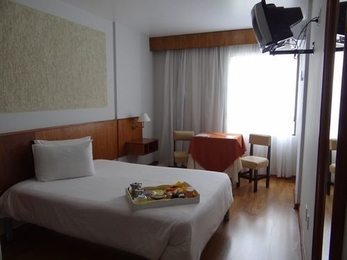 Hotel Verde Plaza Santana do Livramento Kültér fotó