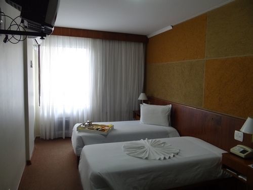 Hotel Verde Plaza Santana do Livramento Kültér fotó