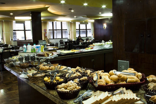 Hotel Verde Plaza Santana do Livramento Kültér fotó