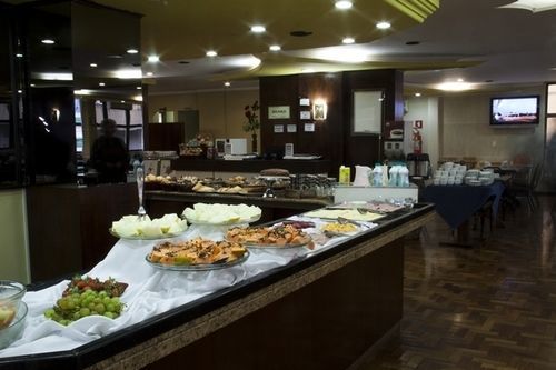 Hotel Verde Plaza Santana do Livramento Kültér fotó